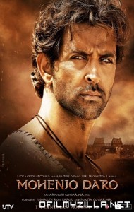 Mohenjo Daro (2016) poster