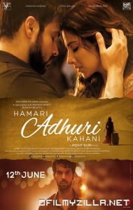Hamari Adhuri Kahani (2015) poster
