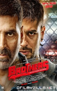 Brothers (2015) poster