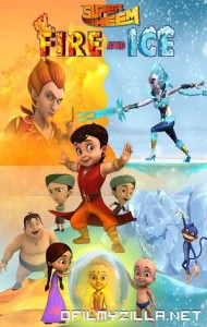 Super Bheem Fire And Ice (2016) poster