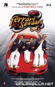 Ferrari Ki Sawaari (2012) poster