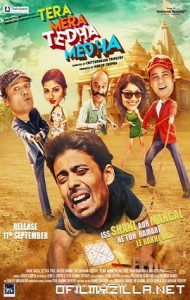 Tera Mera Tedha Medha (2015) poster