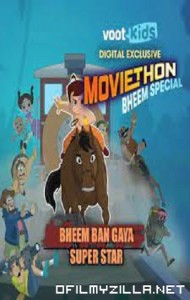Bheem Ban Gaya Superstar (2020) poster