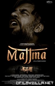Majjma (2021) poster