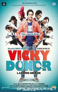 Vicky Donor (2012) poster
