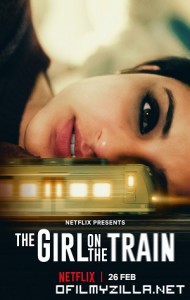 Netflix The Girl On The Train (2021) poster