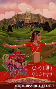 Bombay Rose (2021) poster