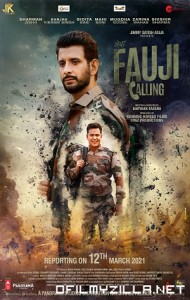Fauji Calling (2021) poster