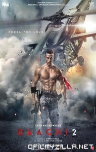 Baaghi 2 (2018) poster
