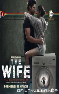 Zee5 Originals The Wife (2021) poster