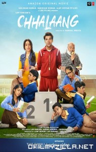 Chhalaang (2020) poster