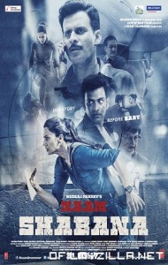 Naam Shabana (2017) poster