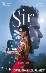Sir (2018) poster