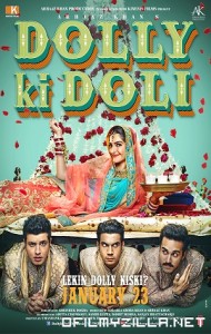 Dolly Ki Doli (2015) poster