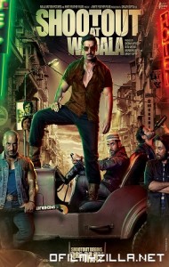 Shootout At Wadala (2013) poster