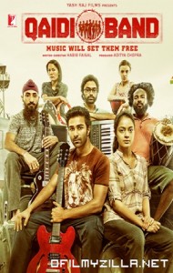 Qaidi Band (2017) poster