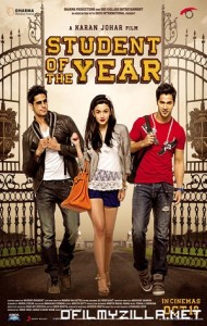 Student Of The Year (2012) poster