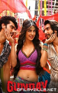 Gunday (2014) poster