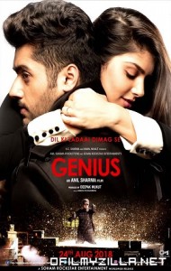 Genius (2018) poster