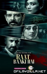 Zee5 Raat Baaki Hai (2021) poster