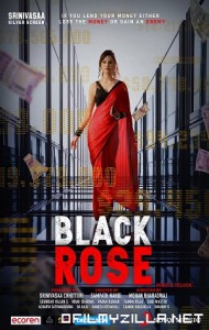 Black Rose (2021) poster