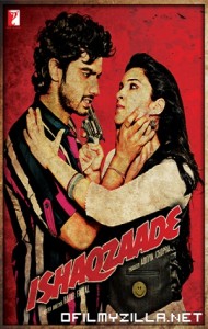 Ishaqzaade (2012) poster