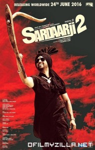 Sardaar Ji 2 (2016) poster