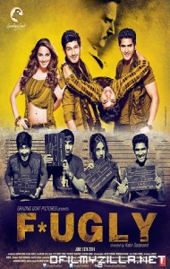 Fugly (2014) poster