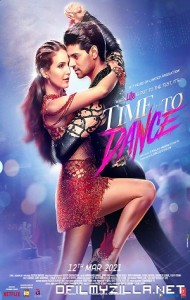 Time To Dance (2021) poster