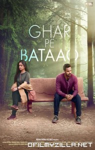 Ghar Pe Bataao (2021) poster