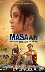 Masaan (2015) poster