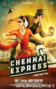 Chennai Express (2013) poster
