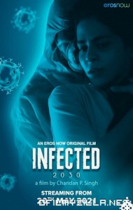 Infected 2030 (2021) poster