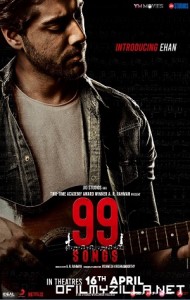 99 Songs (2021) poster