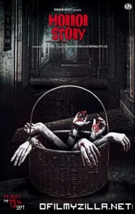 Netflix Horror Story (2013) poster