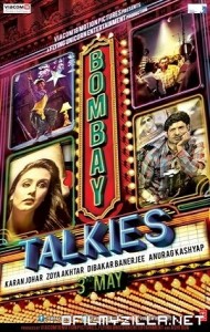 Bombay Talkies (2013) poster