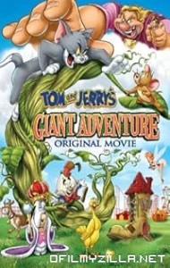 Tom and Jerry’s Giant Adventure (2013) poster