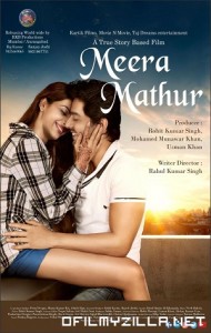 Meera Mathur (2021) poster