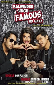 Balwinder Singh Famous Ho Gaya (2014) poster