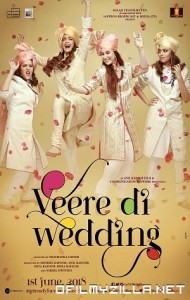 Veere Di Wedding (2018) poster