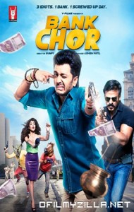 Bank Chor (2017) poster