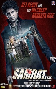 Samrat And Co (2014) poster