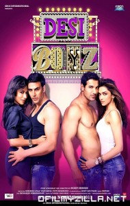 Desi Boyz (2011) poster