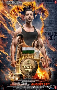 Satyameva Jayate (2018) poster