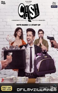 Cash (2021) poster