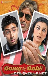 Bunty Aur Babli (2005) poster