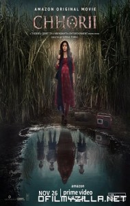 Chhorii (2021) poster