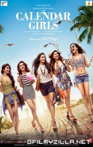 Calendar Girls (2015) poster