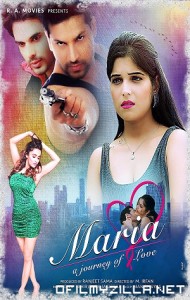 Mariya Journey Of Love (2021) poster