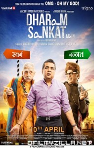 Dharam Sankat Mein (2015) poster